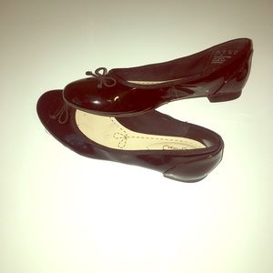 Clark’s ballerina flats